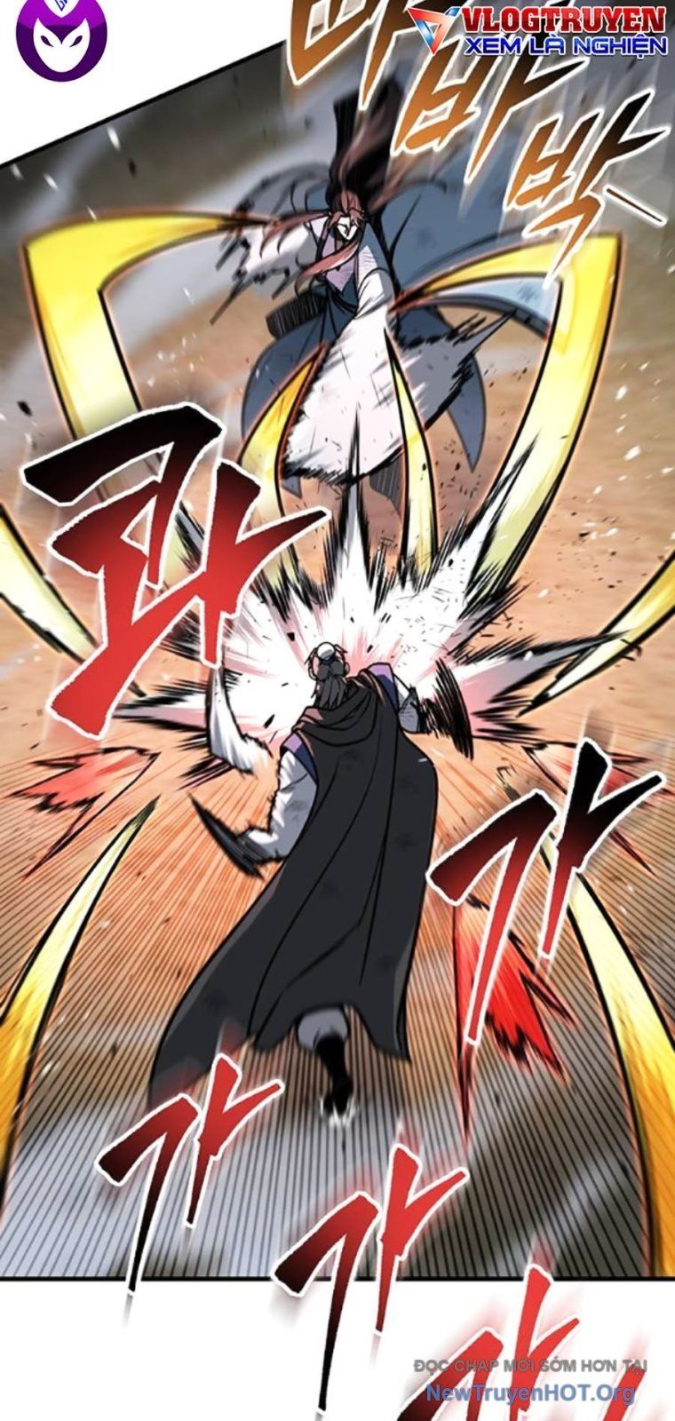 Thanh Kiếm Của Hoàng Đế Chap 99 - Next Chap 100