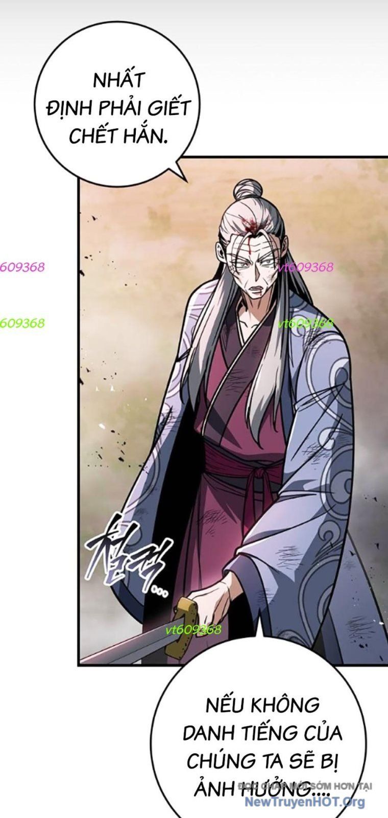 Thanh Kiếm Của Hoàng Đế Chap 99 - Next Chap 100