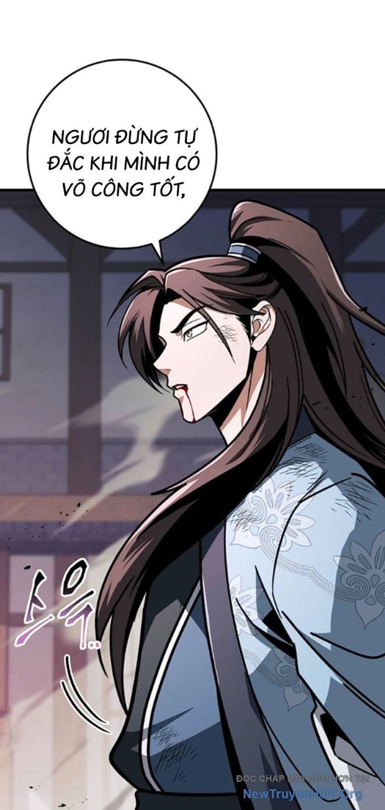 Thanh Kiếm Của Hoàng Đế Chap 99 - Next Chap 100