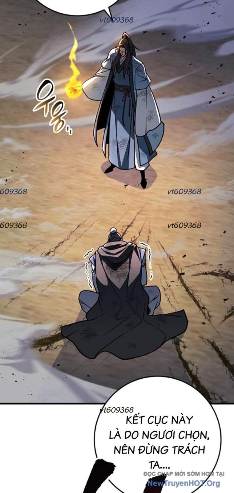 Thanh Kiếm Của Hoàng Đế Chap 99 - Next Chap 100