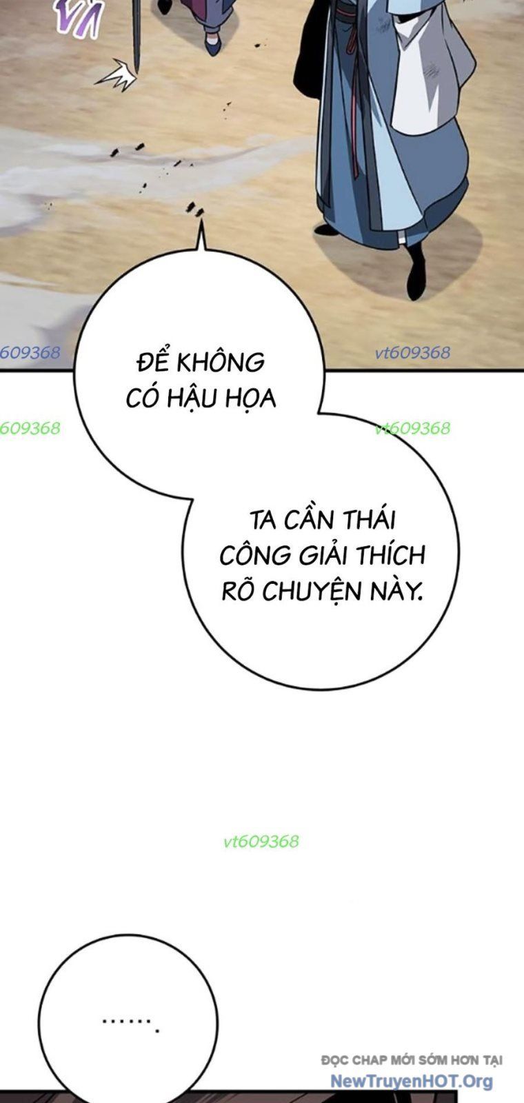 Thanh Kiếm Của Hoàng Đế Chap 99 - Next Chap 100