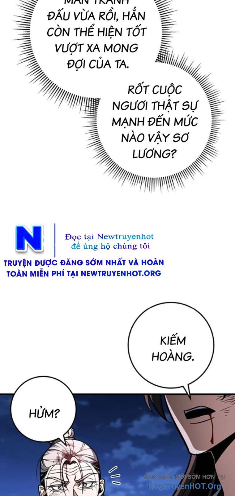 Thanh Kiếm Của Hoàng Đế Chap 99 - Next Chap 100