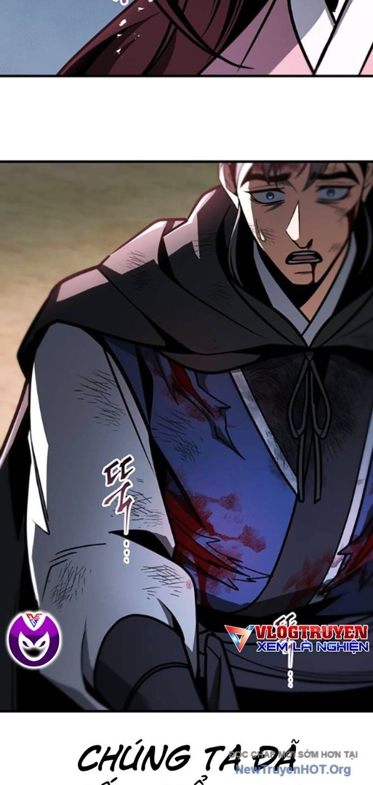 Thanh Kiếm Của Hoàng Đế Chap 99 - Next Chap 100