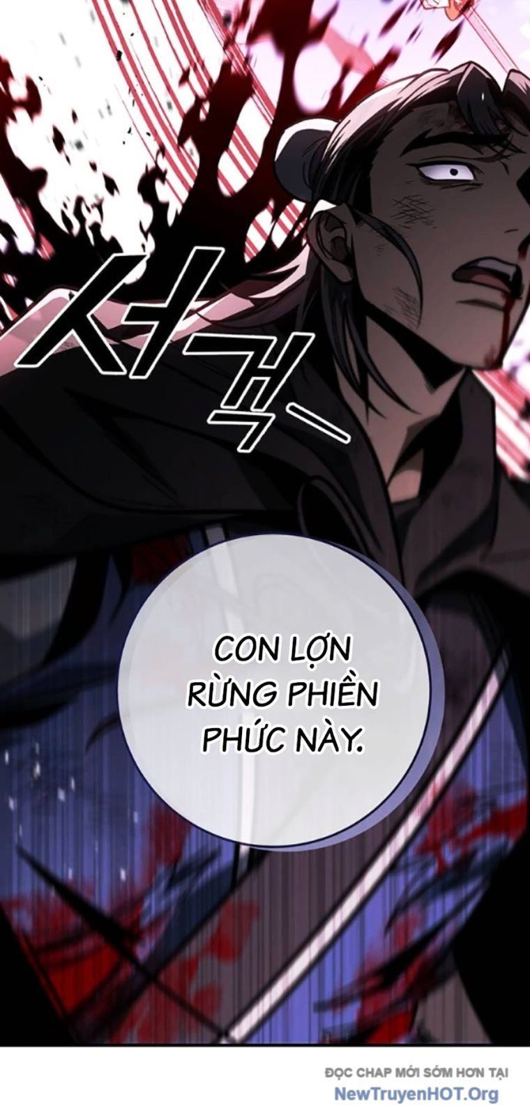 Thanh Kiếm Của Hoàng Đế Chap 99 - Next Chap 100