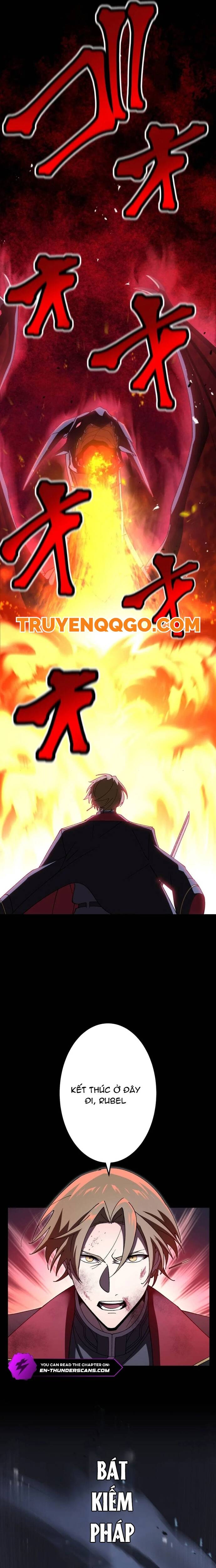 Thánh Kiếm Trùng Sinh Chap 13 - Next Chap 14