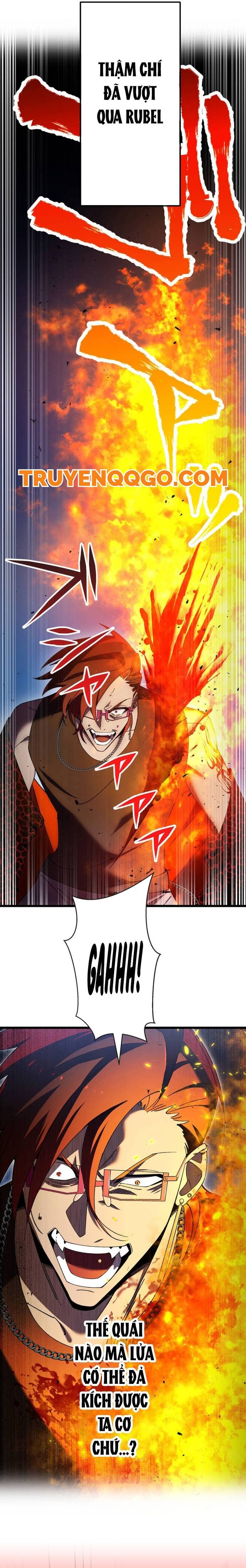 Thánh Kiếm Trùng Sinh Chap 13 - Next Chap 14