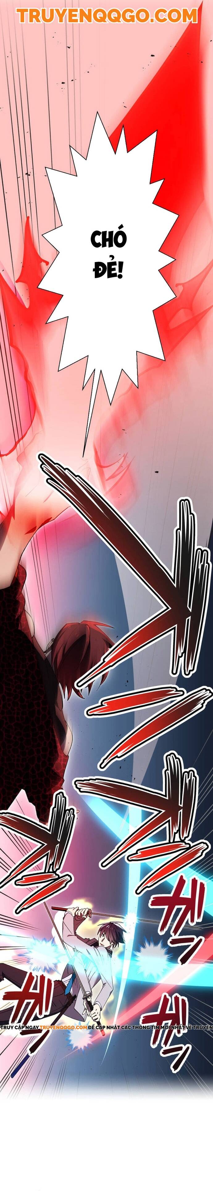 Thánh Kiếm Trùng Sinh Chap 13 - Next Chap 14