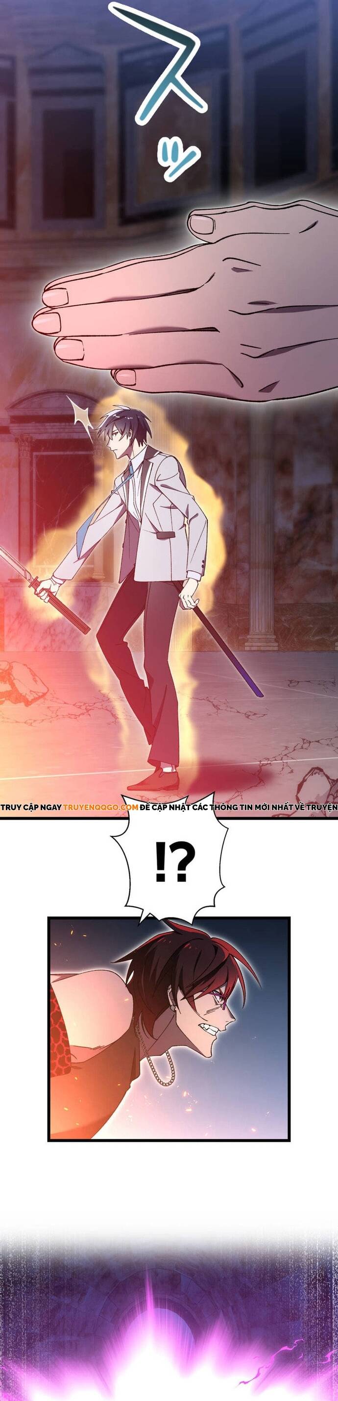 Thánh Kiếm Trùng Sinh Chap 13 - Next Chap 14