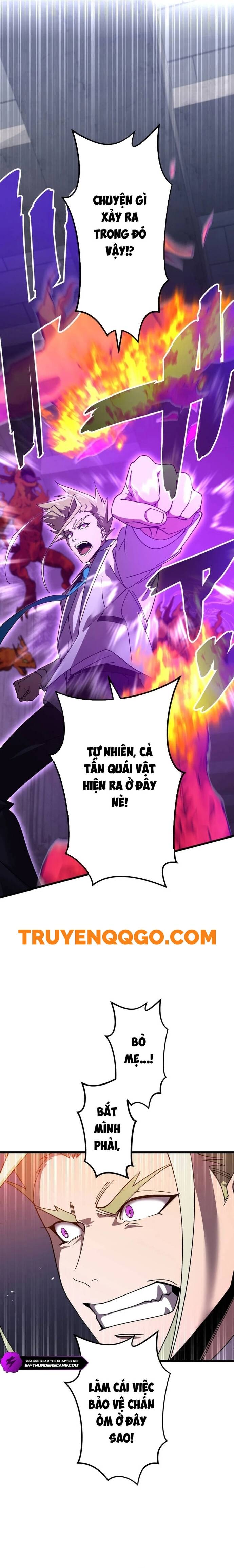 Thánh Kiếm Trùng Sinh Chap 13 - Next Chap 14