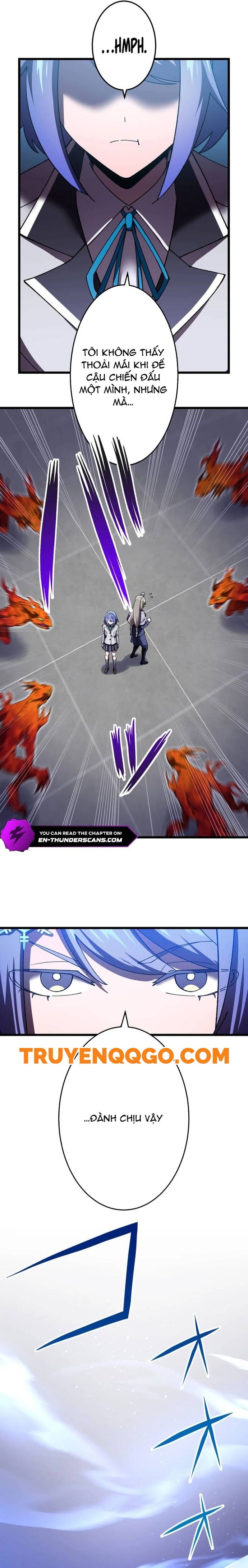 Thánh Kiếm Trùng Sinh Chap 13 - Next Chap 14