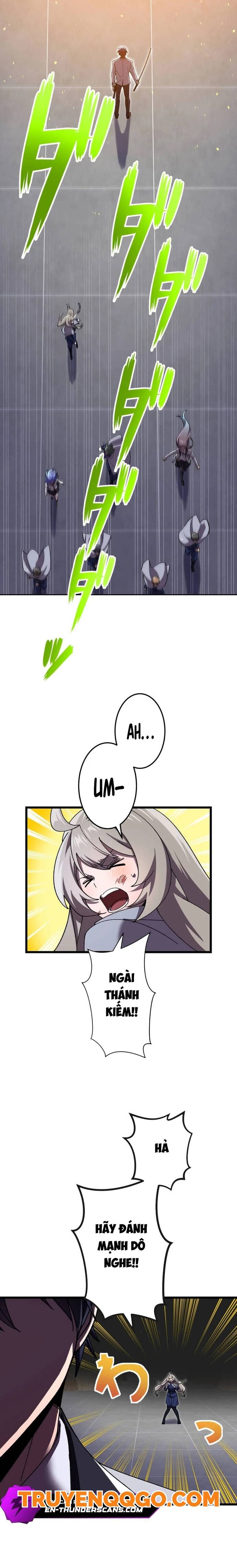 Thánh Kiếm Trùng Sinh Chap 13 - Next Chap 14