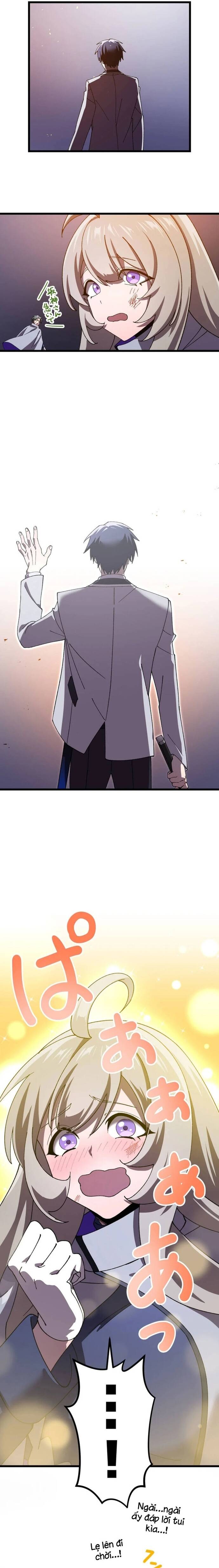 Thánh Kiếm Trùng Sinh Chap 13 - Next Chap 14