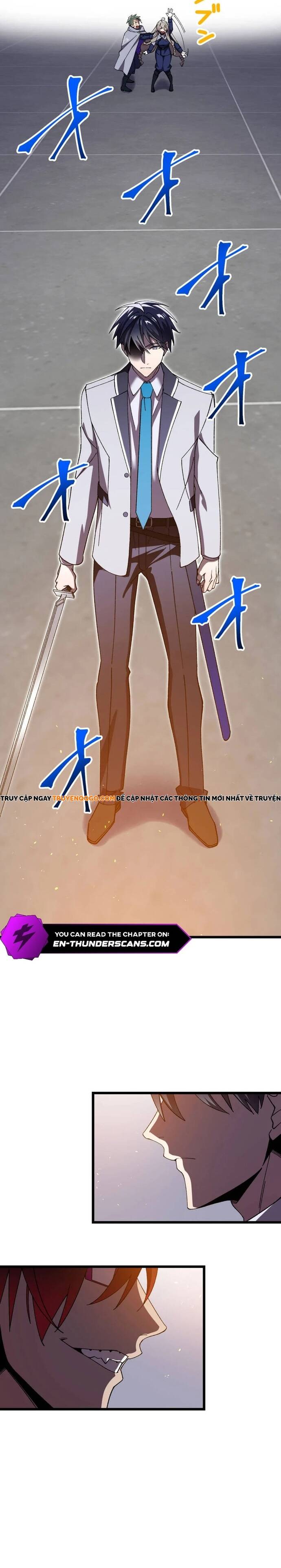 Thánh Kiếm Trùng Sinh Chap 13 - Next Chap 14