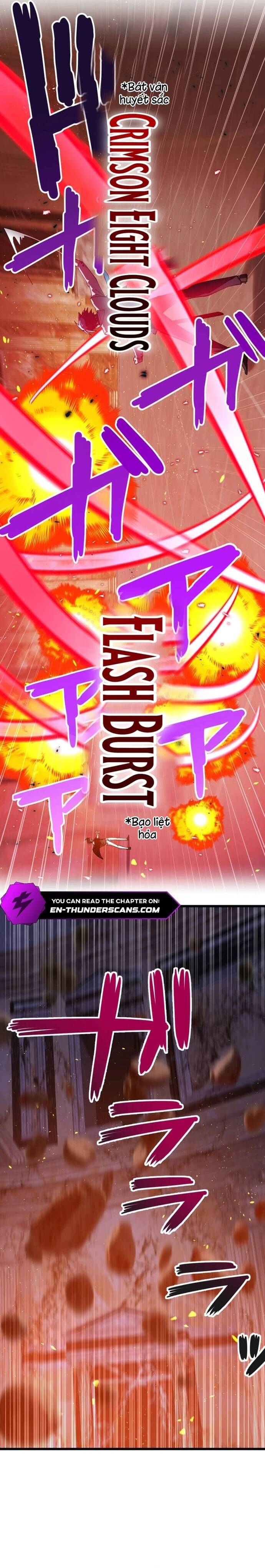 Thánh Kiếm Trùng Sinh Chap 13 - Next Chap 14