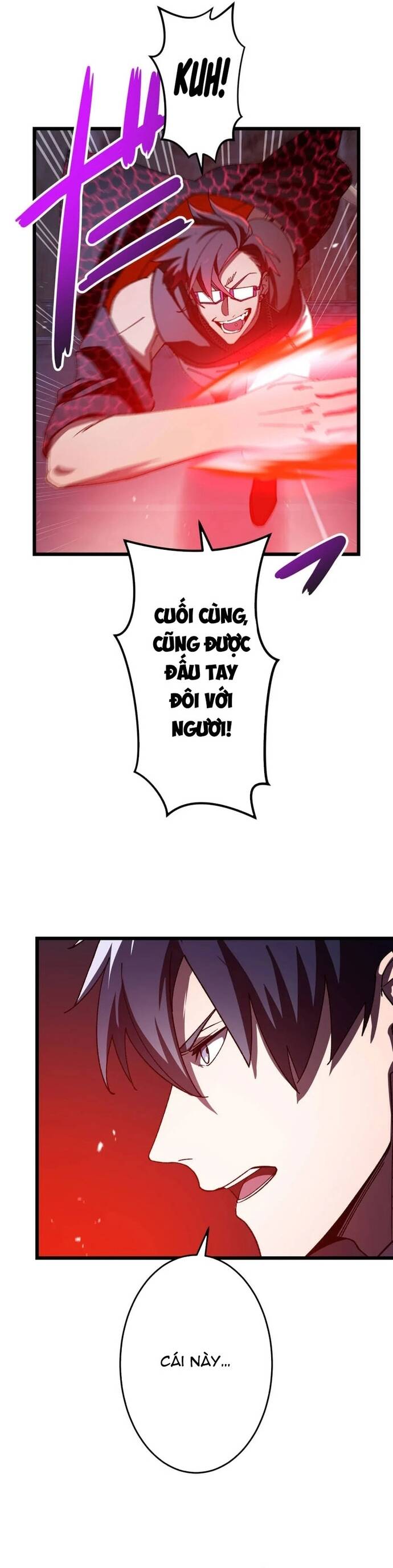 Thánh Kiếm Trùng Sinh Chap 13 - Next Chap 14