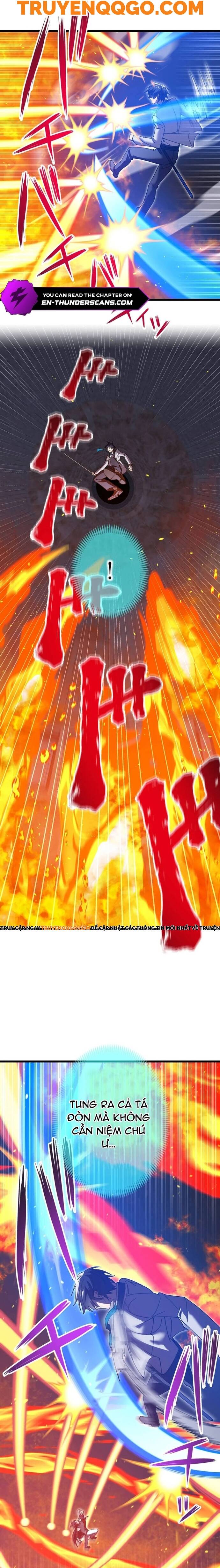 Thánh Kiếm Trùng Sinh Chap 13 - Next Chap 14