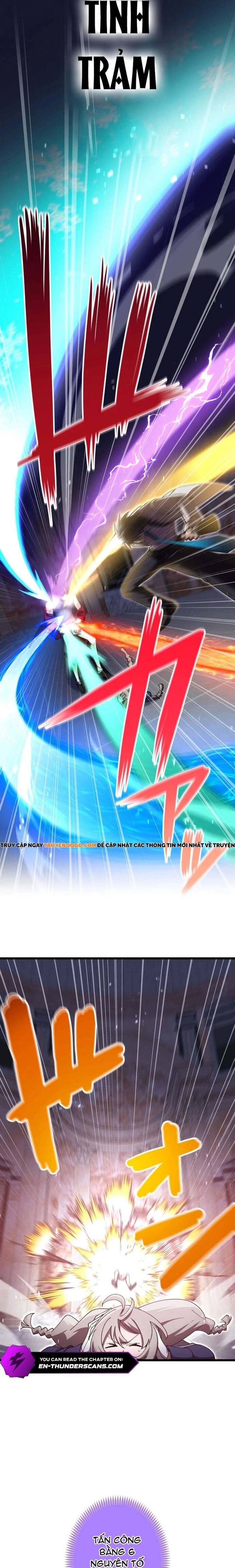Thánh Kiếm Trùng Sinh Chap 13 - Next Chap 14