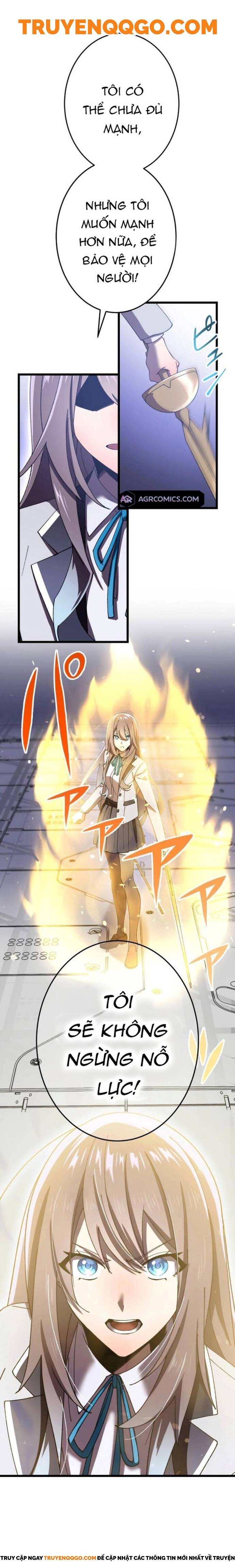 Thánh Kiếm Trùng Sinh Chap 15 - Next Chap 16