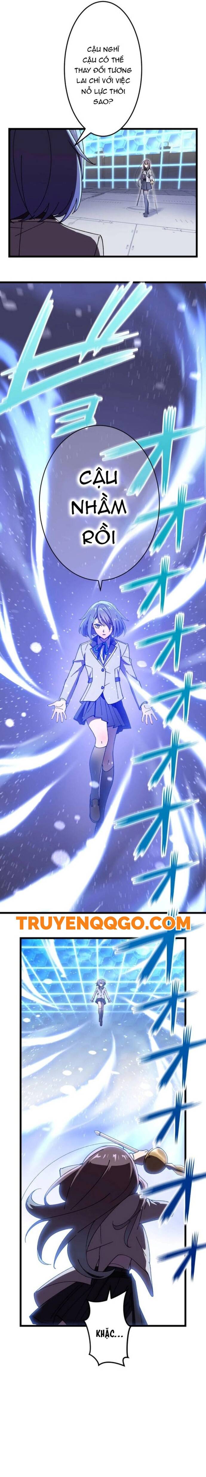 Thánh Kiếm Trùng Sinh Chap 15 - Next Chap 16