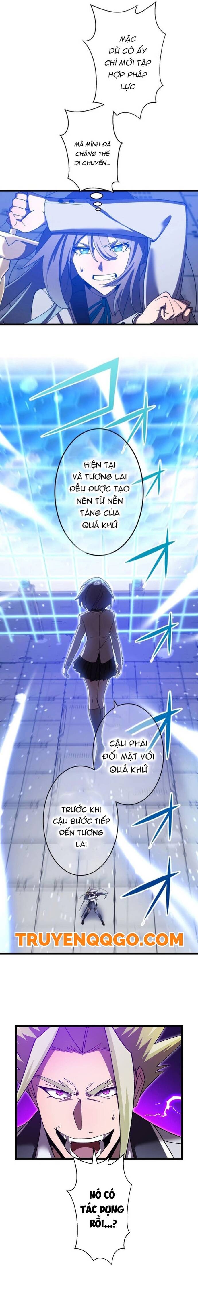 Thánh Kiếm Trùng Sinh Chap 15 - Next Chap 16