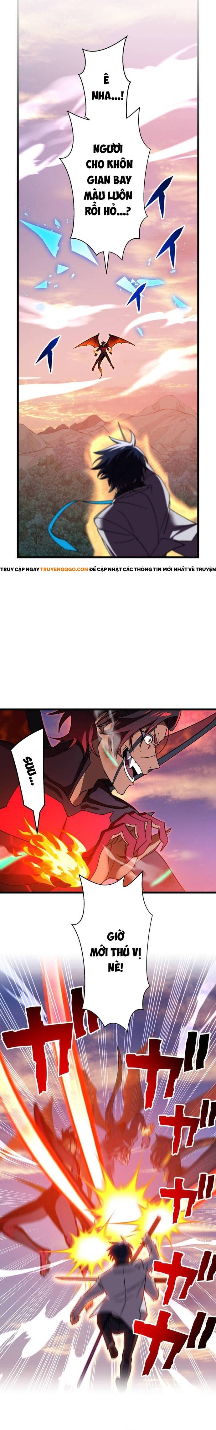 Thánh Kiếm Trùng Sinh Chap 15 - Next Chap 16