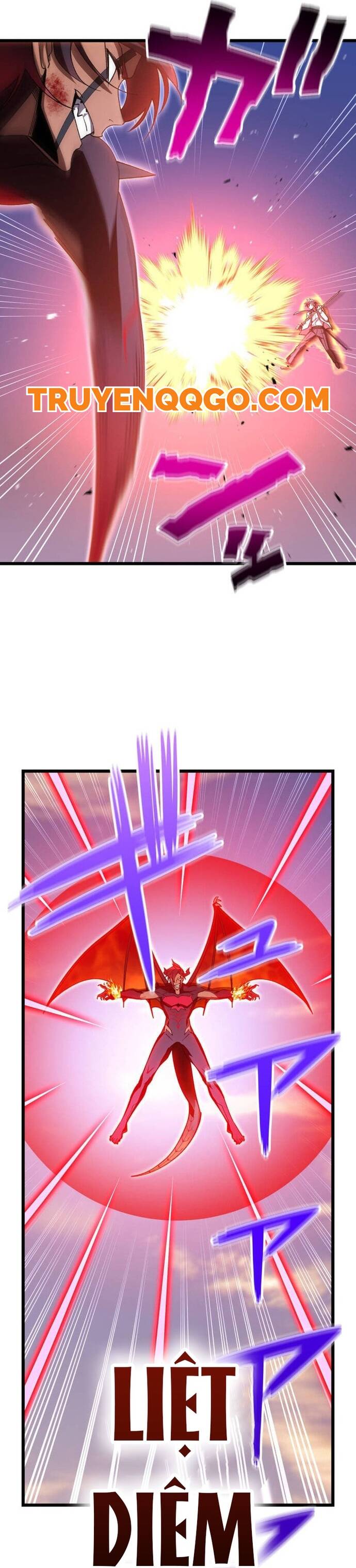 Thánh Kiếm Trùng Sinh Chap 15 - Next Chap 16