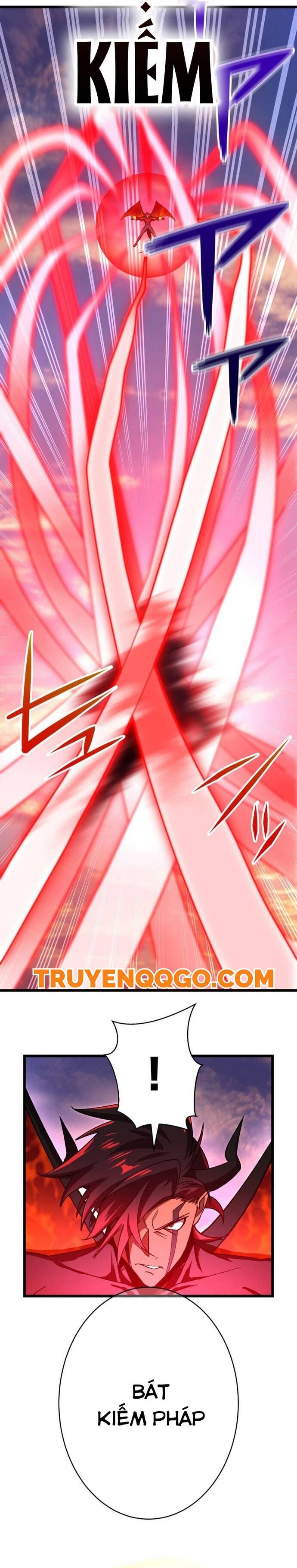 Thánh Kiếm Trùng Sinh Chap 15 - Next Chap 16