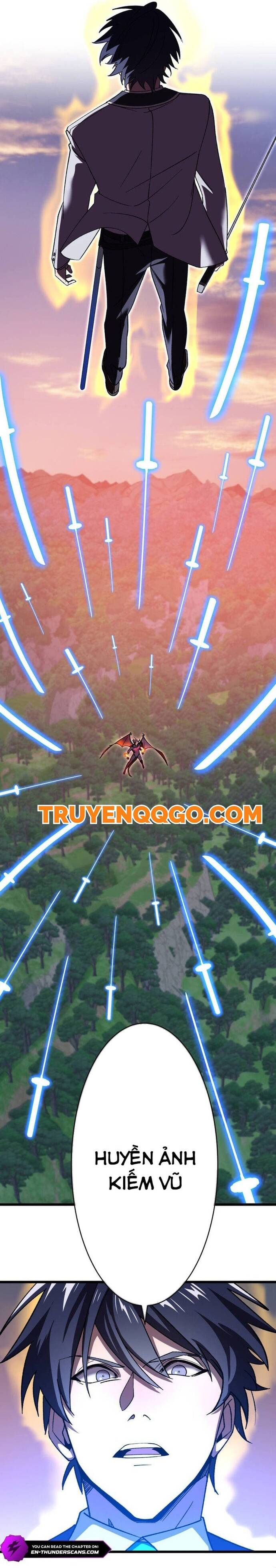 Thánh Kiếm Trùng Sinh Chap 15 - Next Chap 16