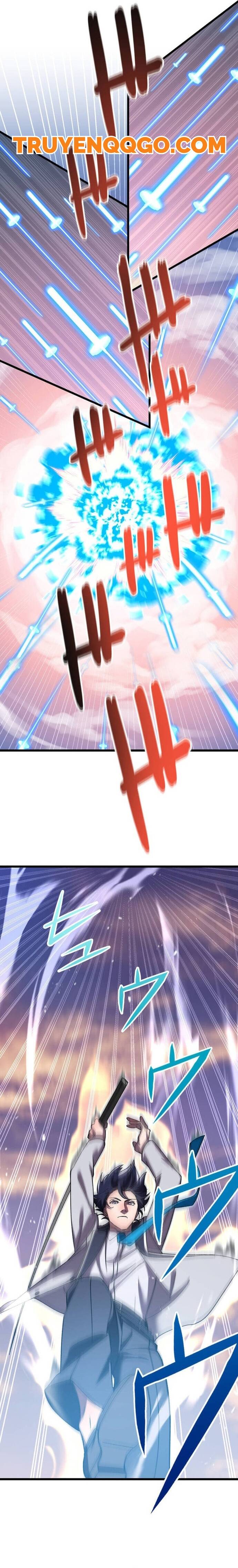 Thánh Kiếm Trùng Sinh Chap 15 - Next Chap 16