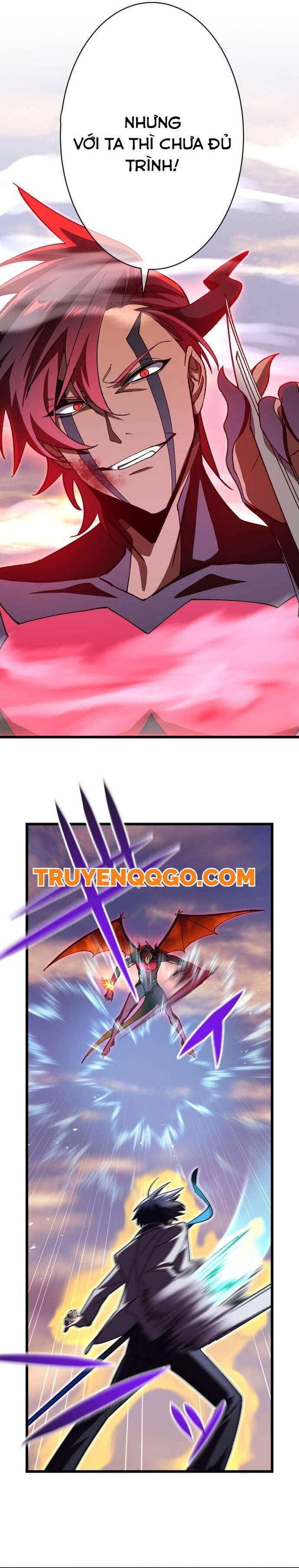 Thánh Kiếm Trùng Sinh Chap 15 - Next Chap 16