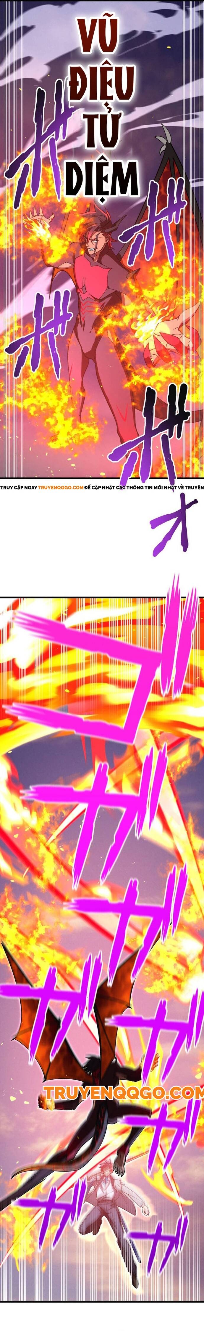 Thánh Kiếm Trùng Sinh Chap 15 - Next Chap 16