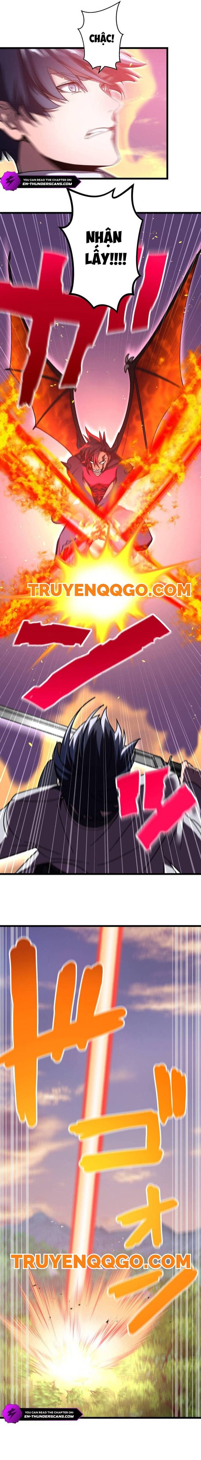 Thánh Kiếm Trùng Sinh Chap 15 - Next Chap 16