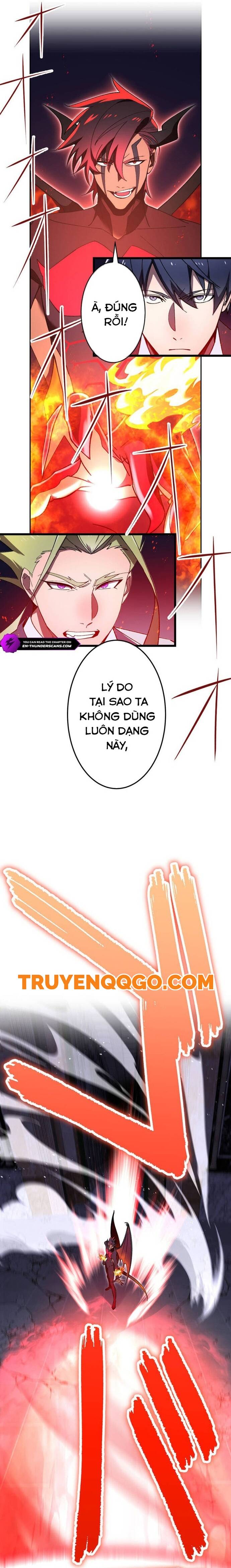 Thánh Kiếm Trùng Sinh Chap 15 - Next Chap 16
