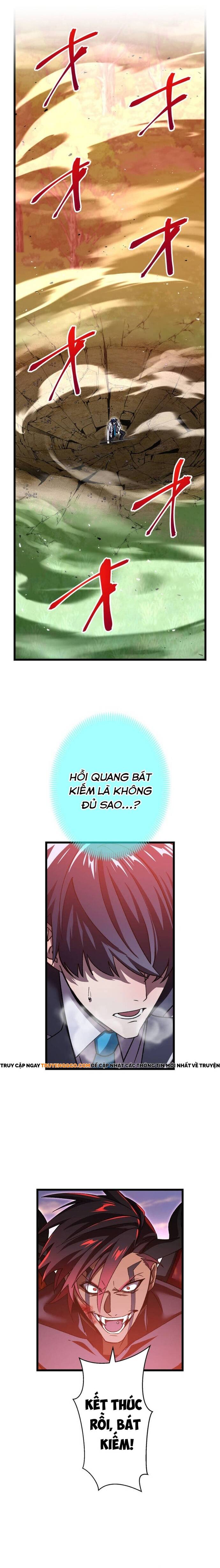 Thánh Kiếm Trùng Sinh Chap 15 - Next Chap 16