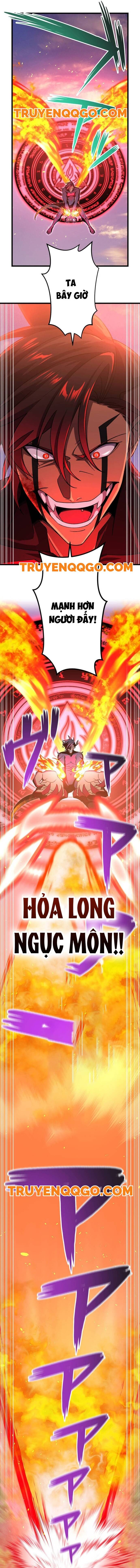 Thánh Kiếm Trùng Sinh Chap 15 - Next Chap 16