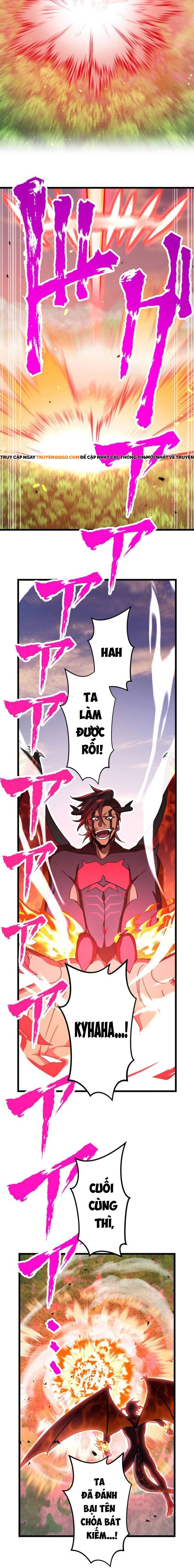 Thánh Kiếm Trùng Sinh Chap 15 - Next Chap 16