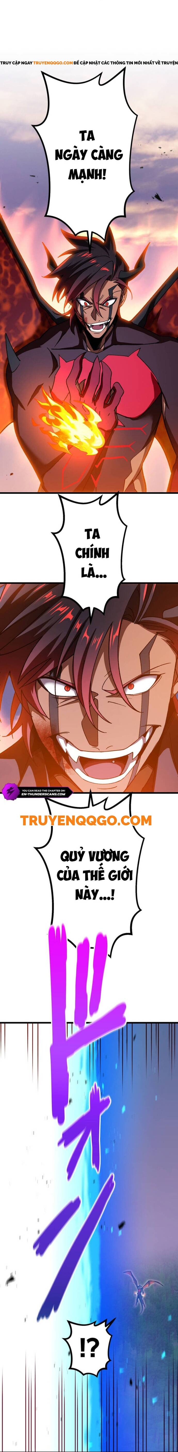 Thánh Kiếm Trùng Sinh Chap 15 - Next Chap 16