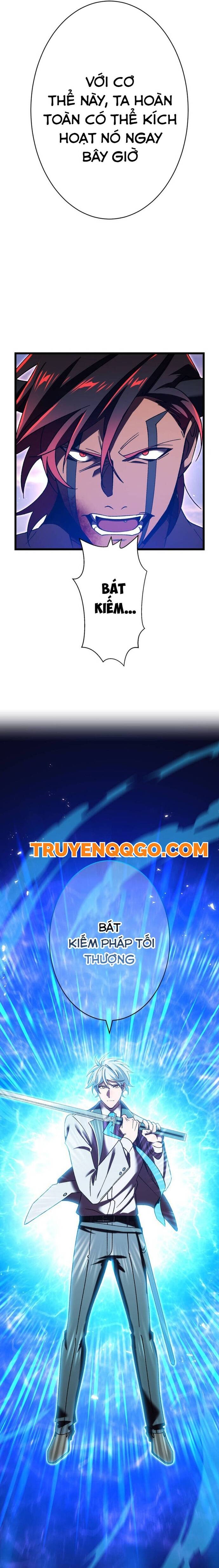 Thánh Kiếm Trùng Sinh Chap 15 - Next Chap 16