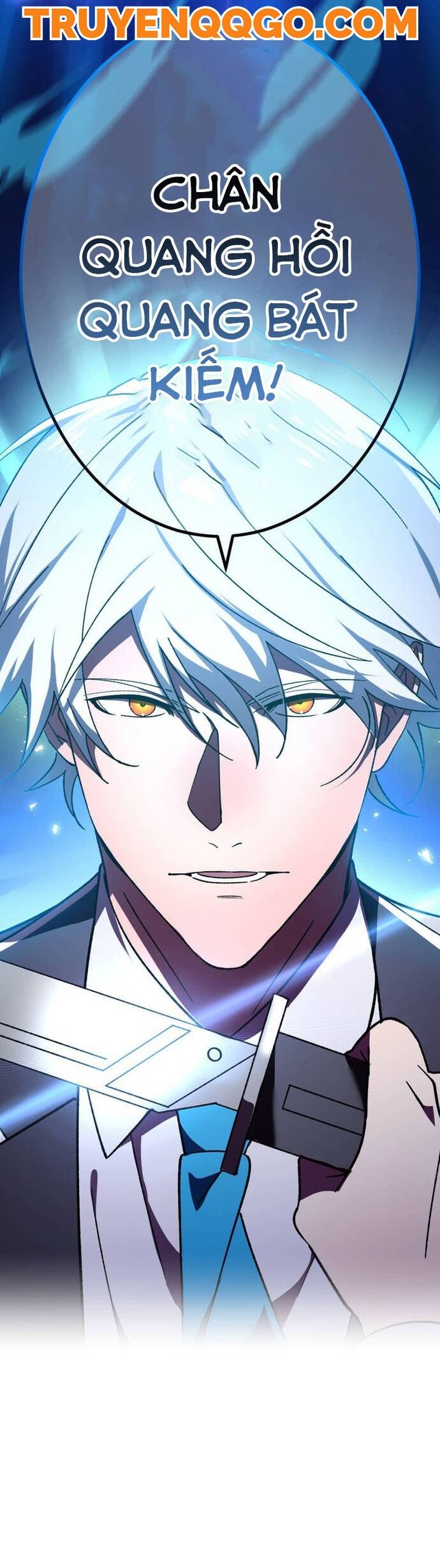 Thánh Kiếm Trùng Sinh Chap 15 - Next Chap 16