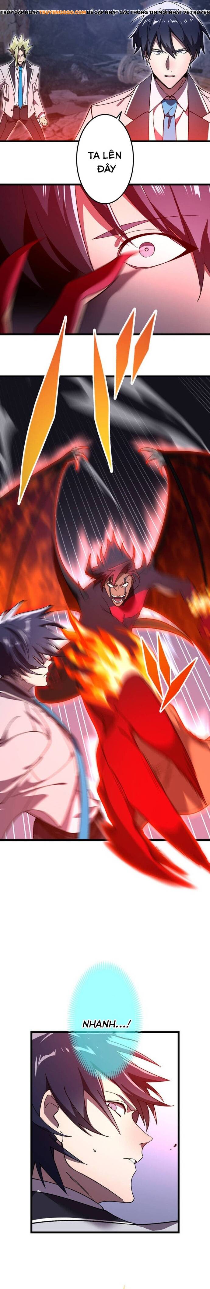 Thánh Kiếm Trùng Sinh Chap 15 - Next Chap 16