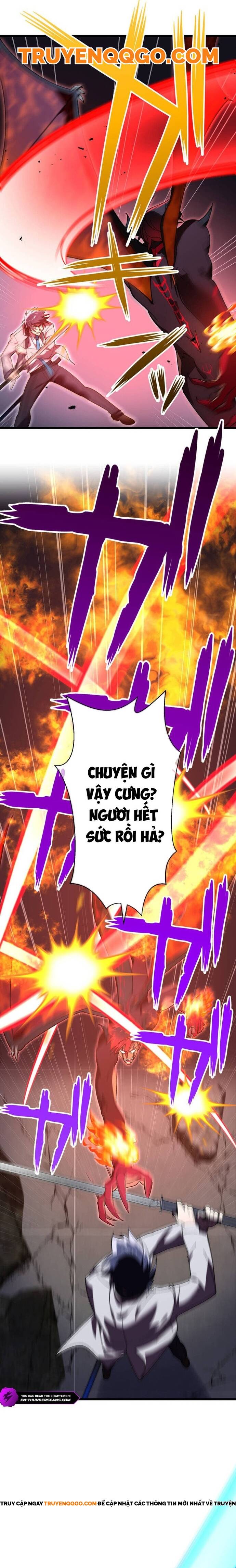 Thánh Kiếm Trùng Sinh Chap 15 - Next Chap 16