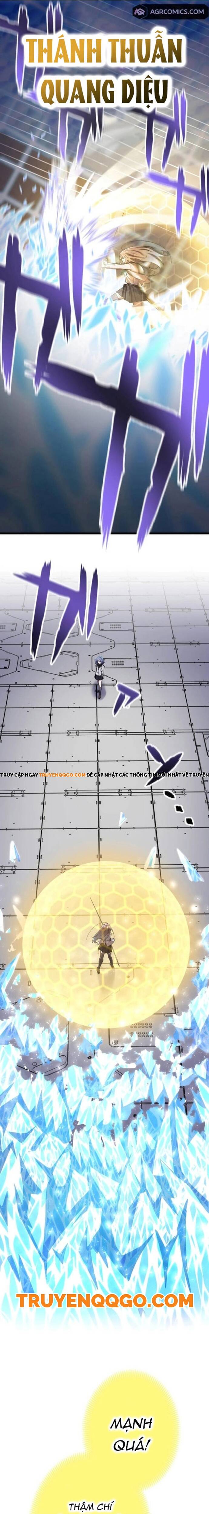 Thánh Kiếm Trùng Sinh Chap 15 - Next Chap 16
