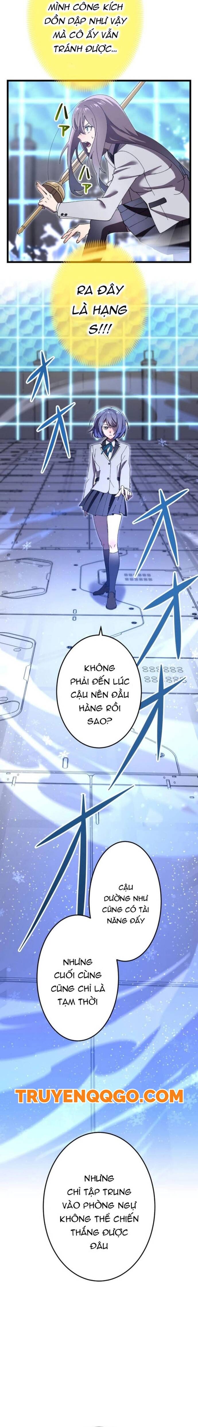 Thánh Kiếm Trùng Sinh Chap 15 - Next Chap 16
