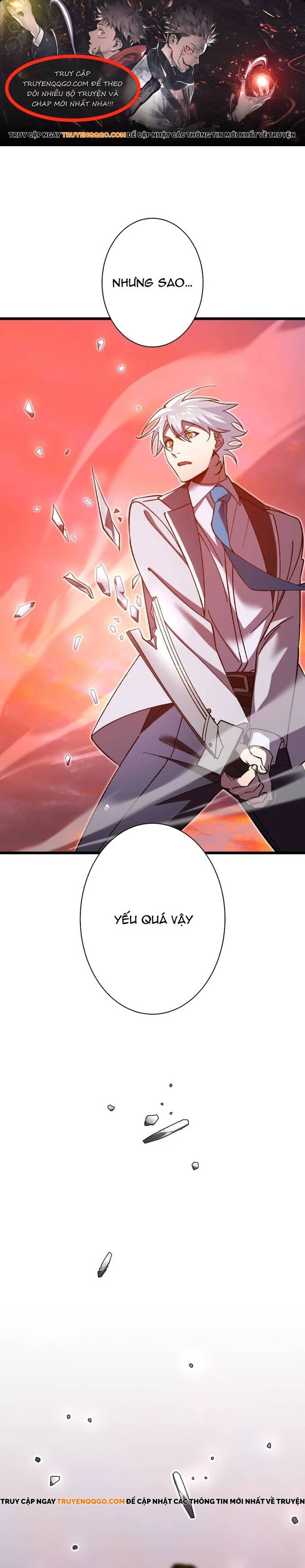 Thánh Kiếm Trùng Sinh Chap 19 - Next Chap 20