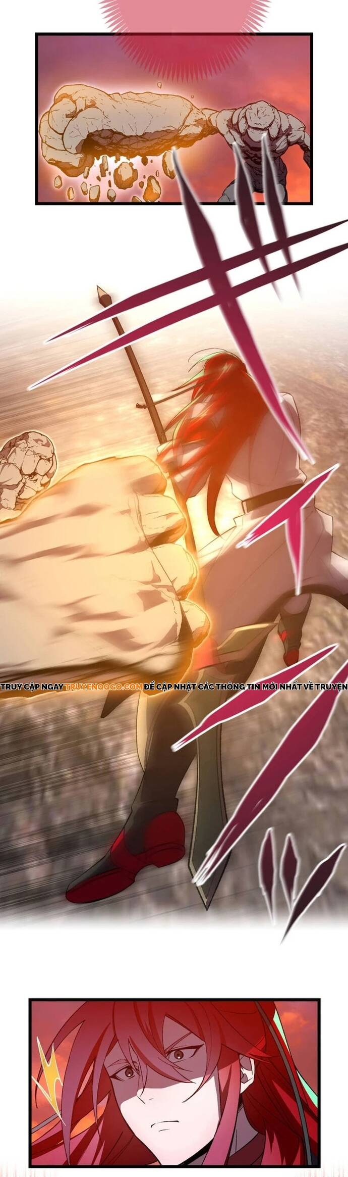 Thánh Kiếm Trùng Sinh Chap 19 - Next Chap 20