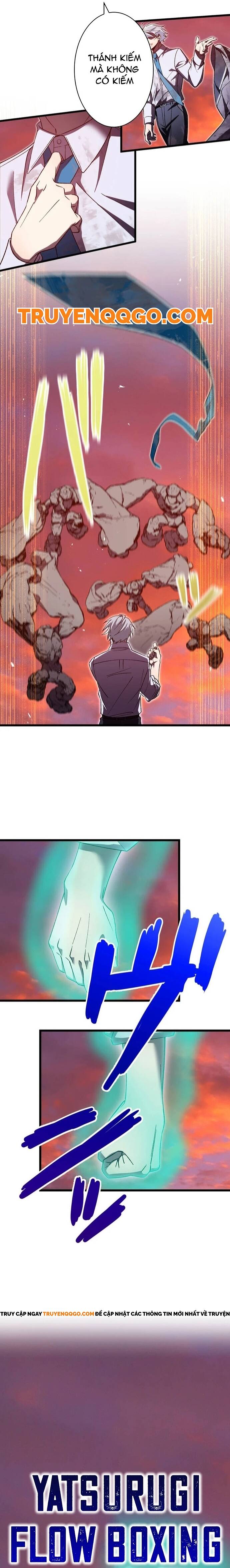 Thánh Kiếm Trùng Sinh Chap 19 - Next Chap 20