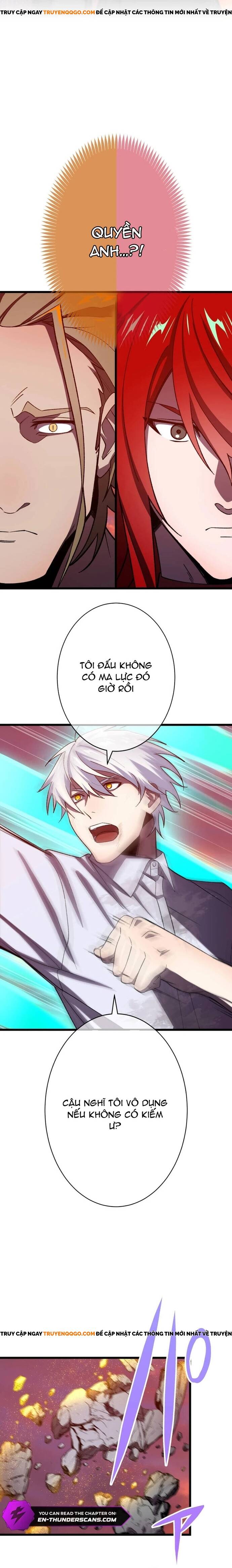 Thánh Kiếm Trùng Sinh Chap 19 - Next Chap 20