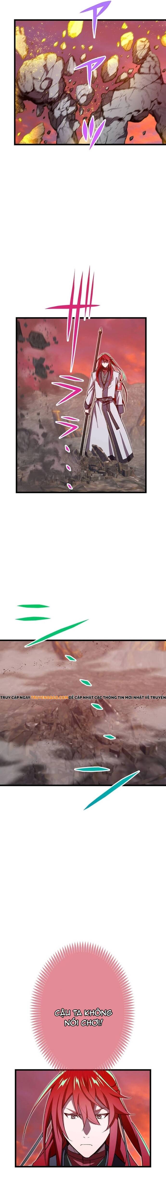 Thánh Kiếm Trùng Sinh Chap 19 - Next Chap 20