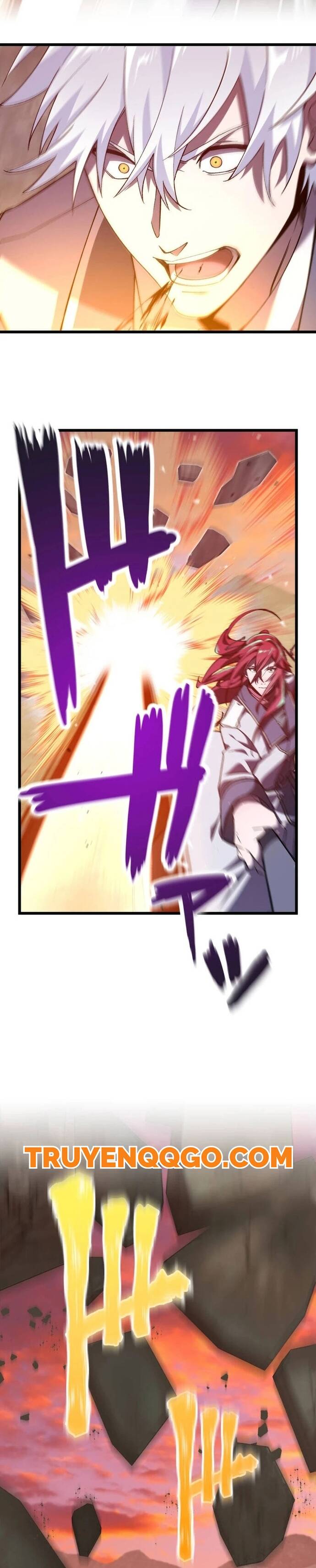 Thánh Kiếm Trùng Sinh Chap 19 - Next Chap 20