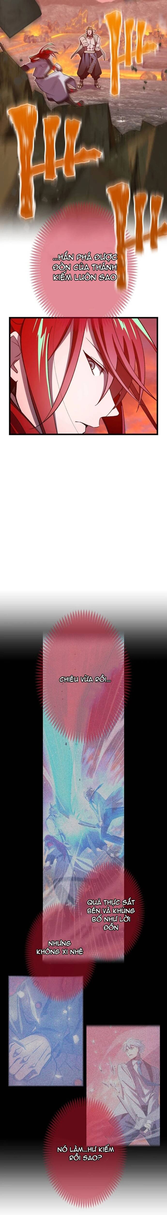 Thánh Kiếm Trùng Sinh Chap 19 - Next Chap 20